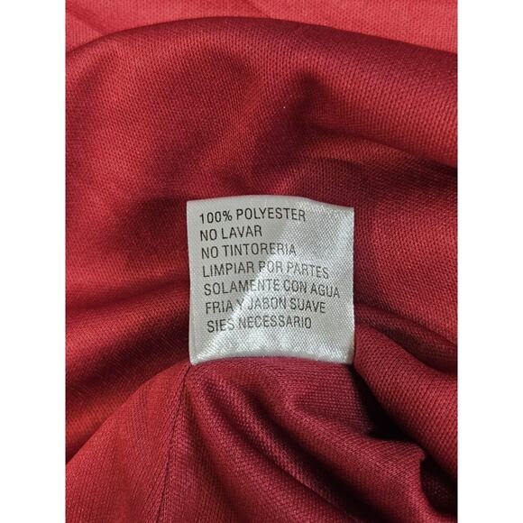 Leena For Mac Duggal Red Wine 100% Polyester Evening Dress. MSRP: $398 See Desc. - Picture 9 of 11